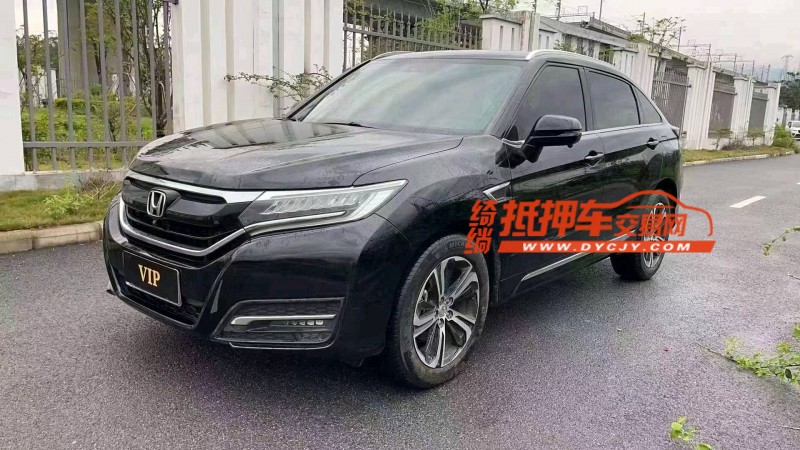 广州19年本田URV2