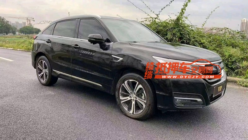 广州19年本田URV3