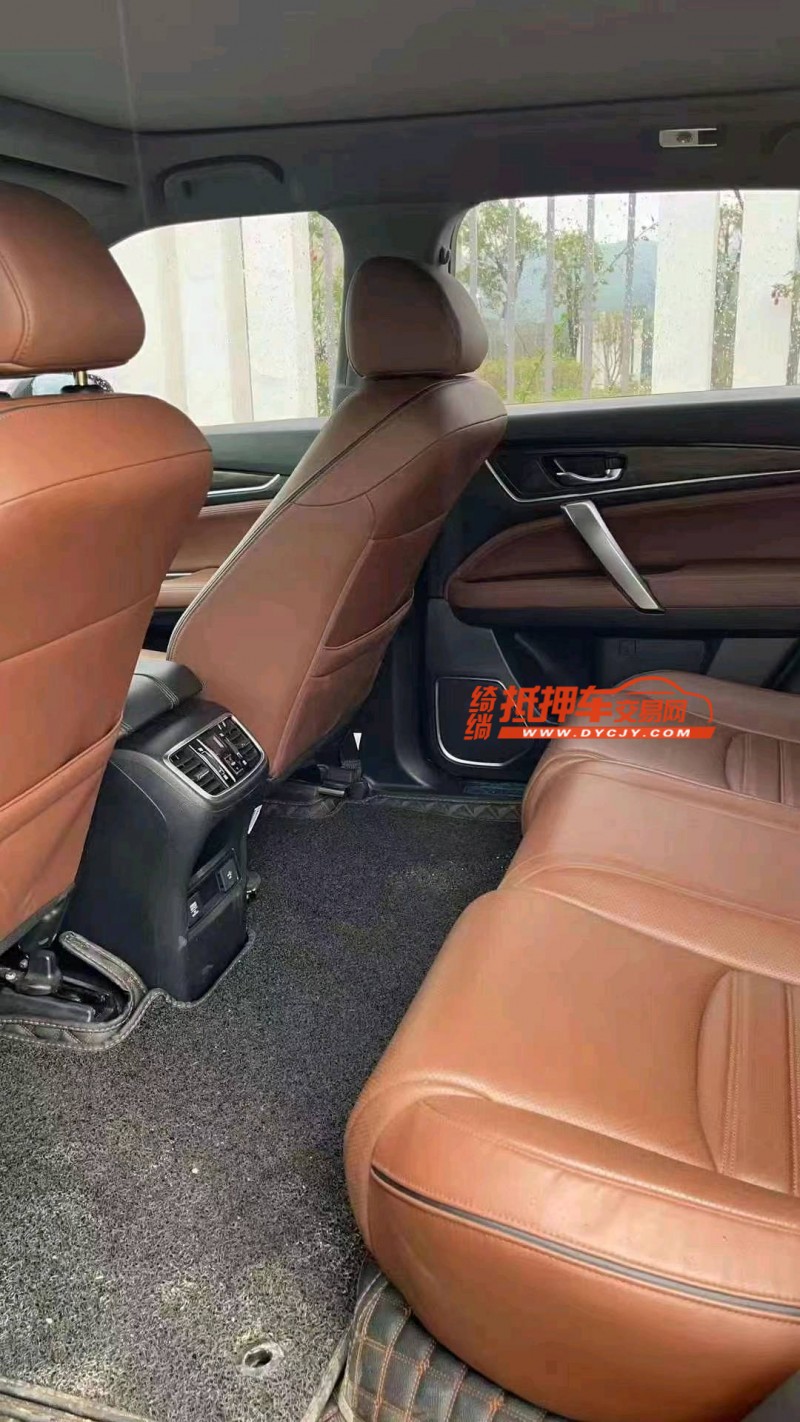 广州19年本田URV5