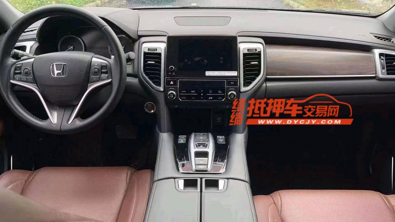 广州19年本田URV6