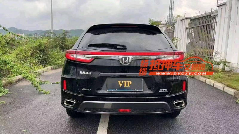 广州19年本田URV9