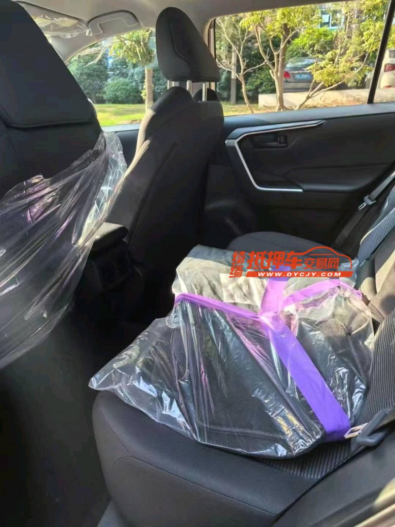 武汉24年丰田威兰达7