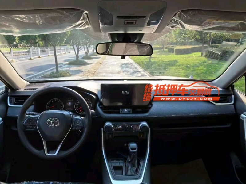 武汉24年丰田威兰达8