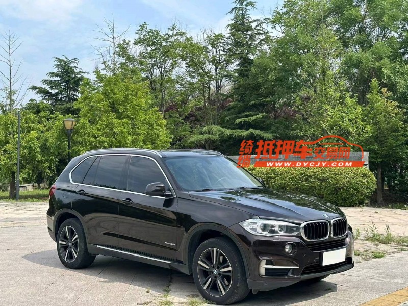 烟台15年宝马X52