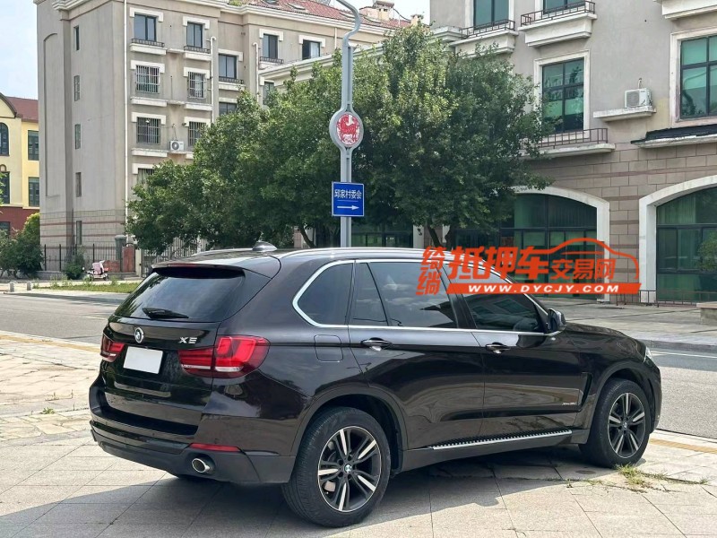 烟台15年宝马X57
