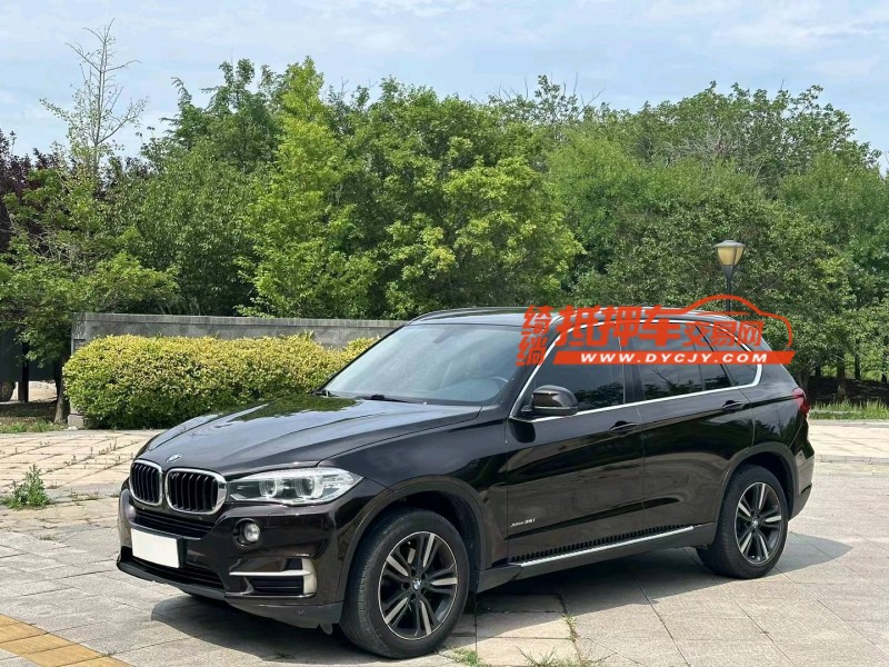 烟台15年宝马X58