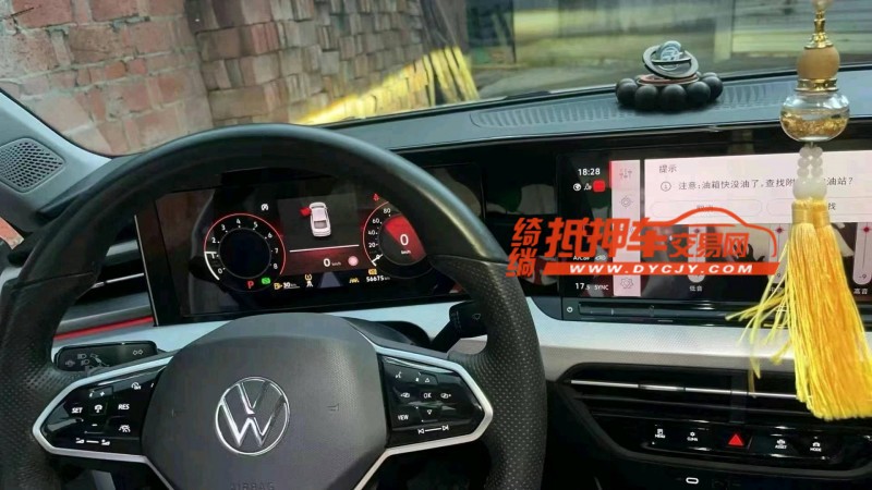 臺州23年大眾凌渡5