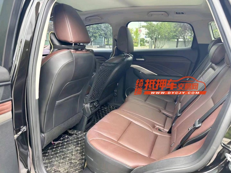 淄博20年长城汽车WEY VV66