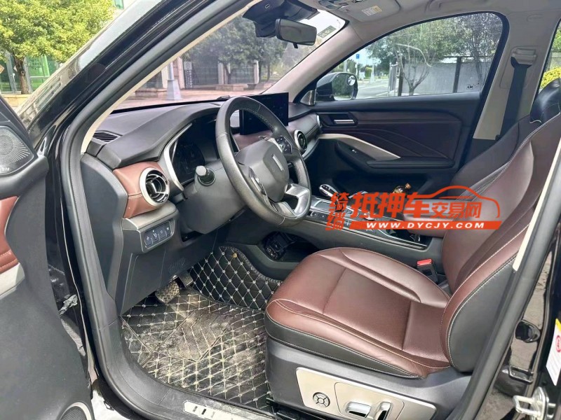 淄博20年长城汽车WEY VV68