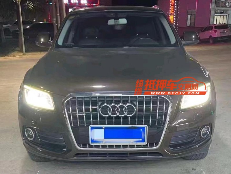 广州15年奥迪Q51