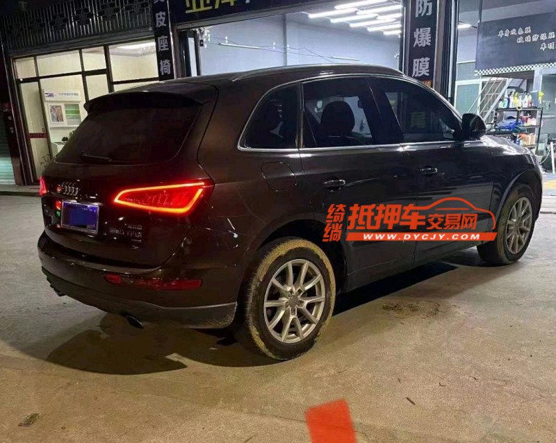 广州15年奥迪Q52