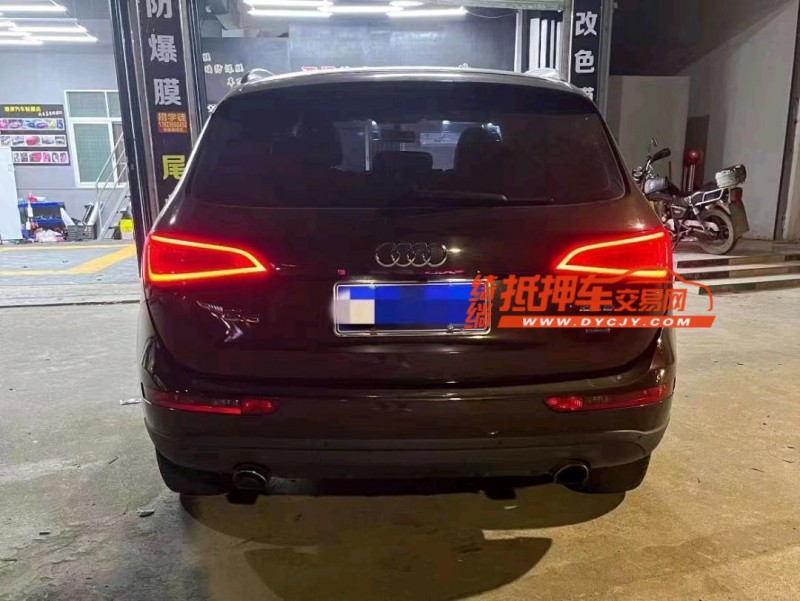 广州15年奥迪Q56