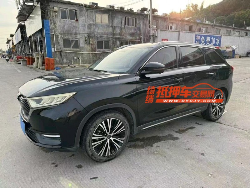 广州21年长安汽车欧尚8