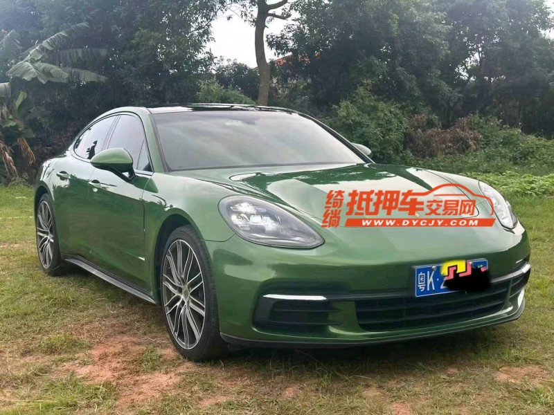 广州19年保时捷帕拉梅拉3