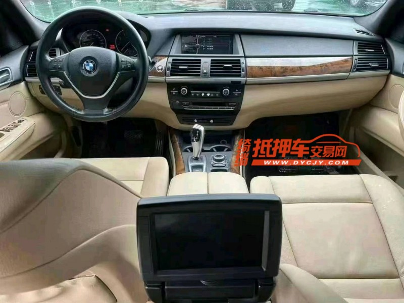 广州13年宝马X55