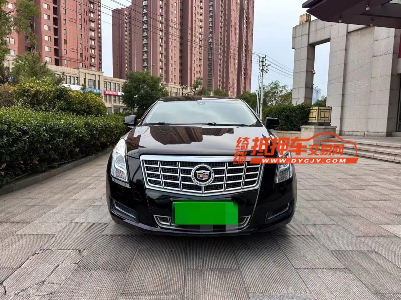 济宁15年凯迪拉克XTS1