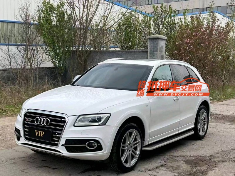 青岛18年奥迪SQ52