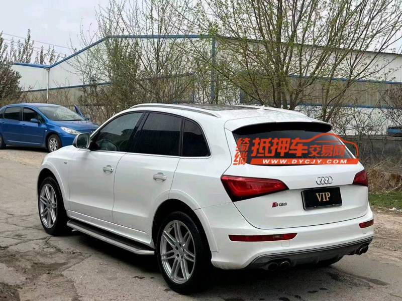 青岛18年奥迪SQ55