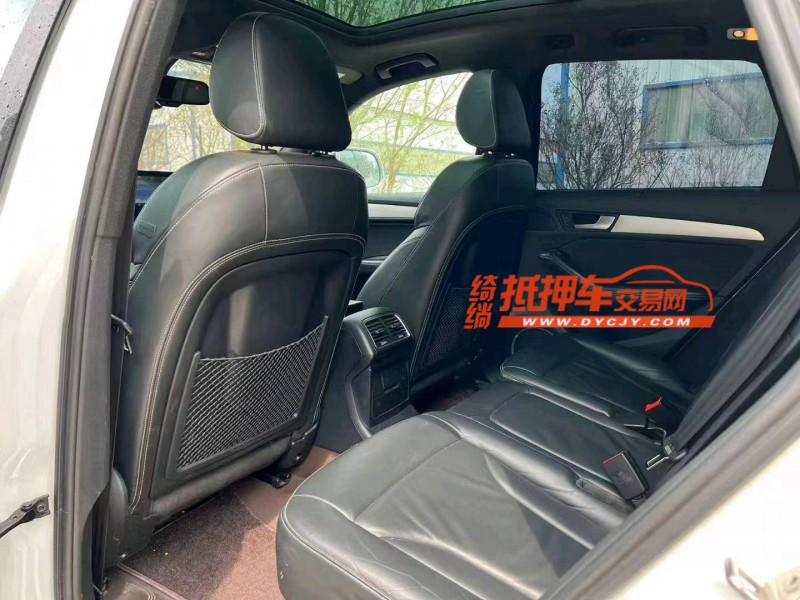 青岛18年奥迪SQ59