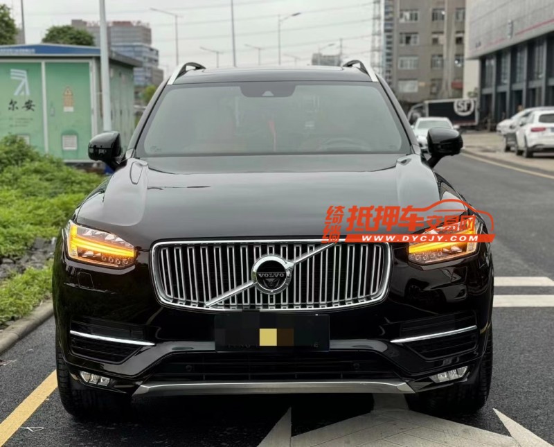 济宁18年沃尔沃XC901