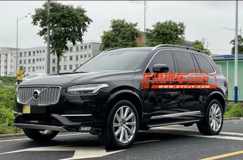 济宁18年沃尔沃XC902
