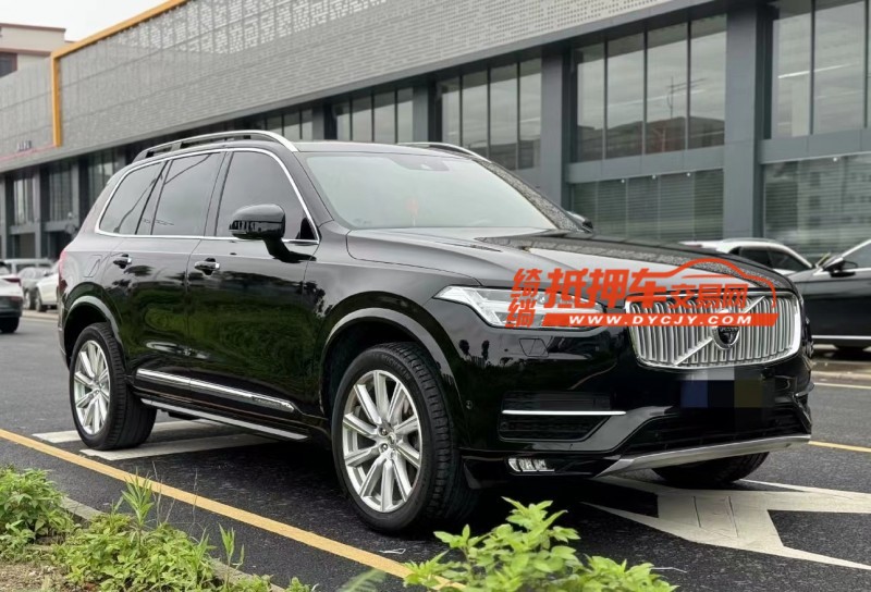 济宁18年沃尔沃XC903