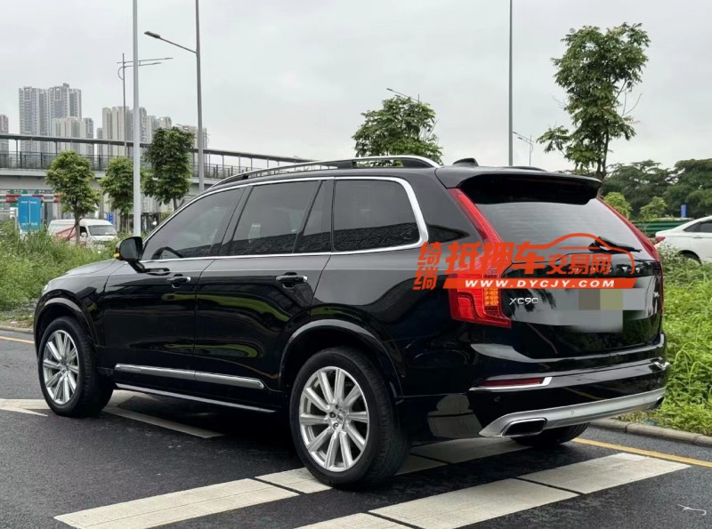 济宁18年沃尔沃XC905