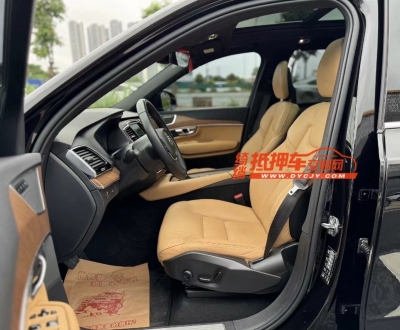 济宁18年沃尔沃XC906