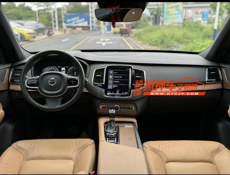 济宁18年沃尔沃XC907
