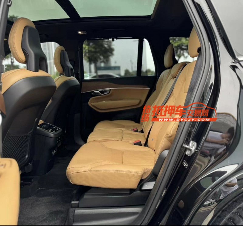 济宁18年沃尔沃XC908