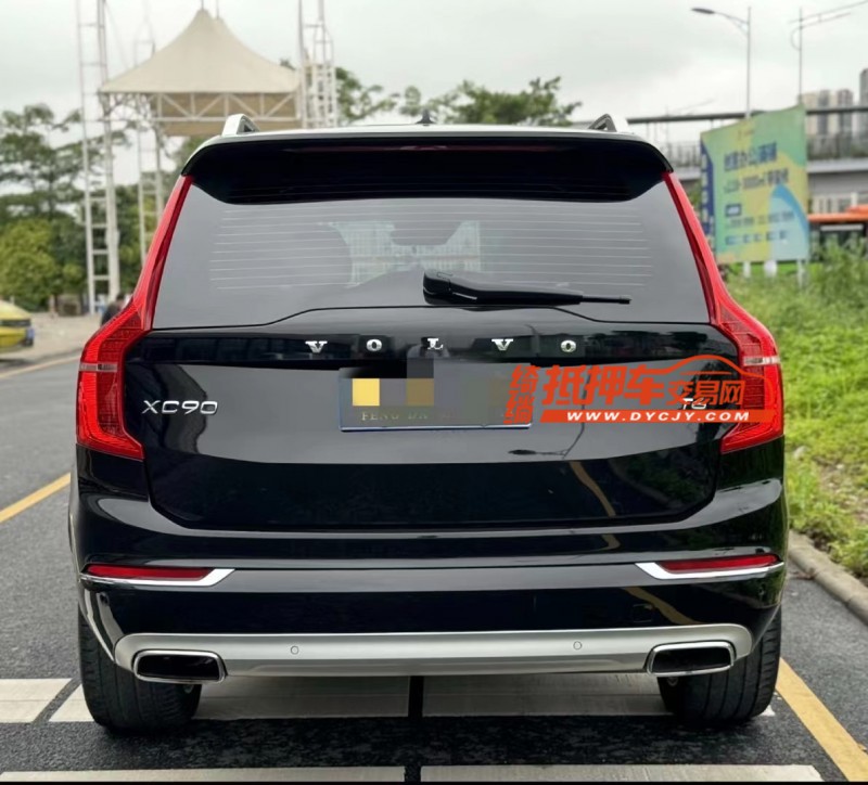 济宁18年沃尔沃XC909