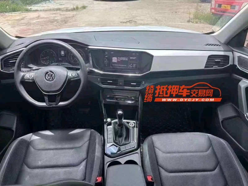 广州21年大众探岳6