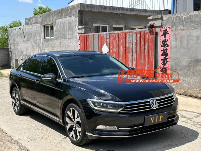 青岛19年大众迈腾3