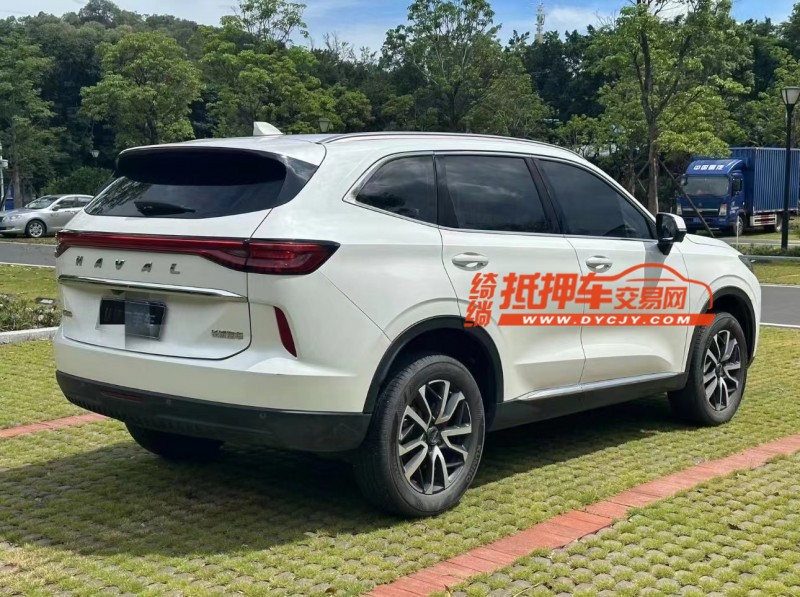 济宁22年哈弗H63