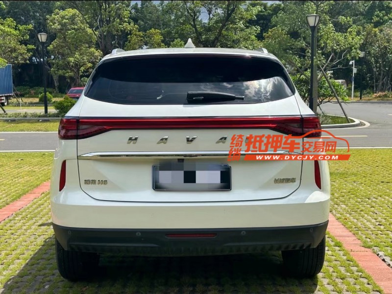 济宁22年哈弗H69