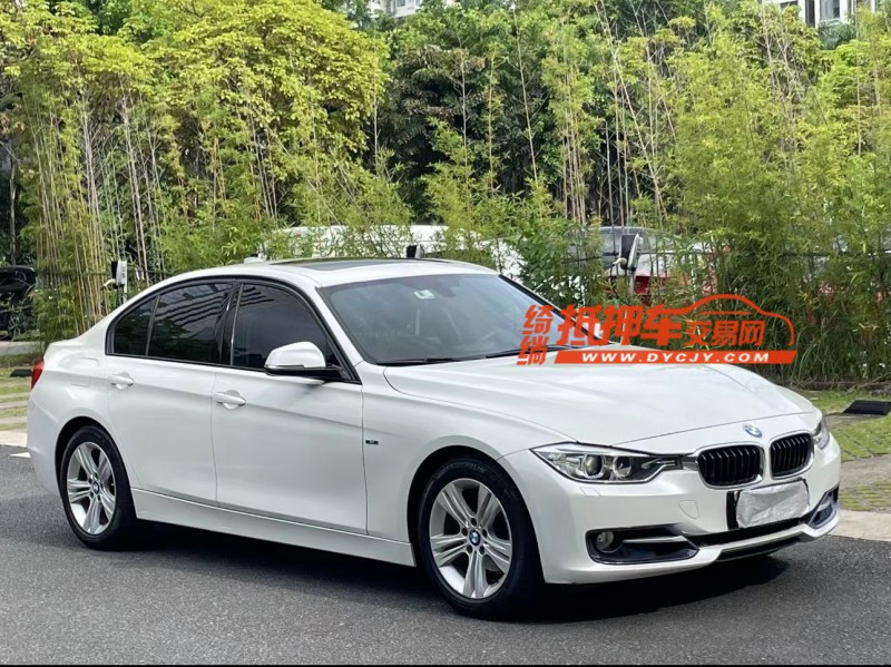 济宁18年宝马3系GT3