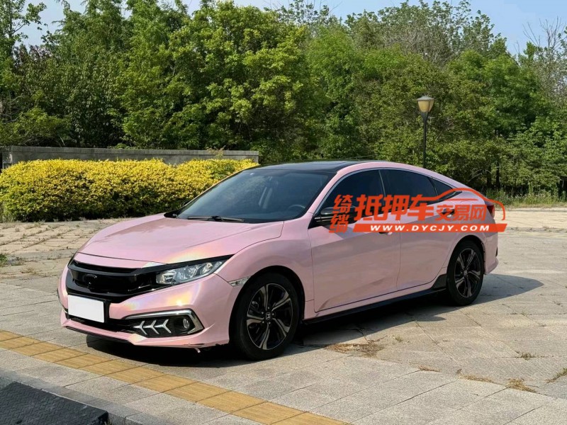 聊城21年本田思域3