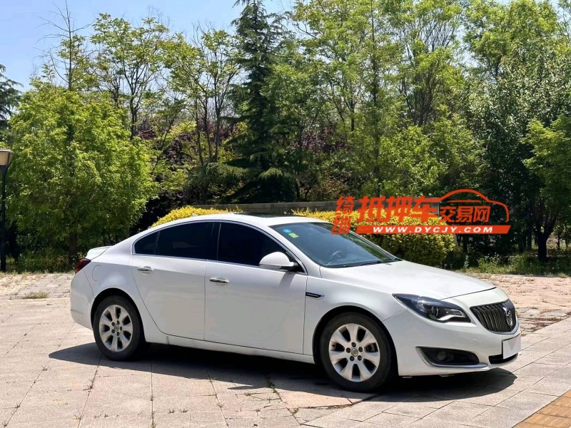 淄博14年别克君威2