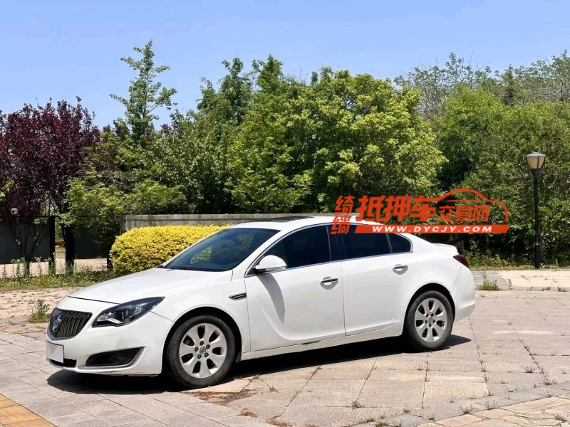 淄博14年别克君威3