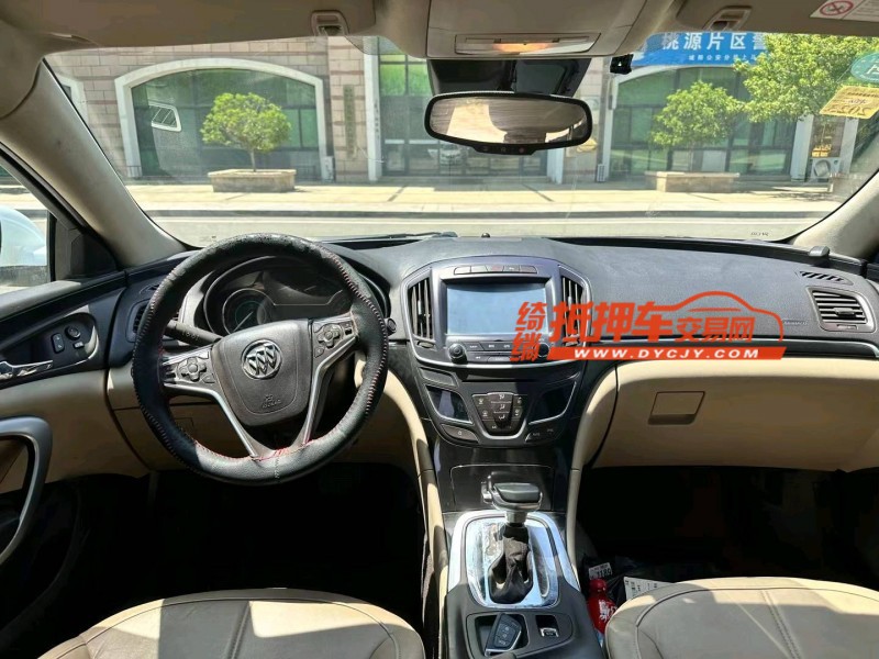 淄博14年别克君威5