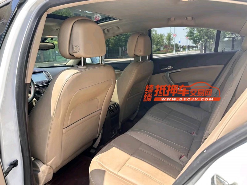 淄博14年别克君威6