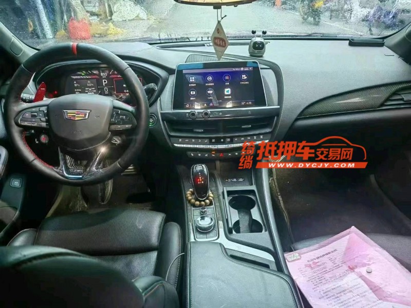 广州21年凯迪拉克CT56