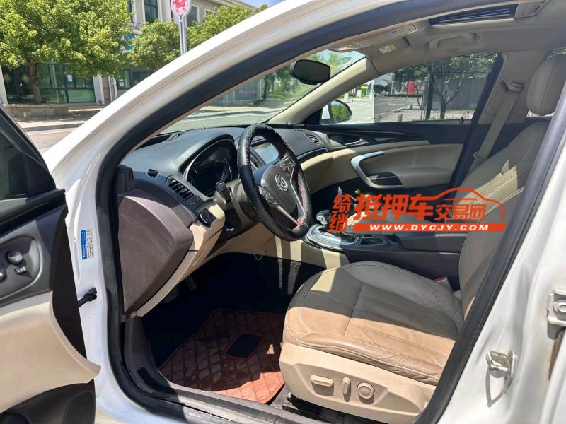 淄博14年别克君威8