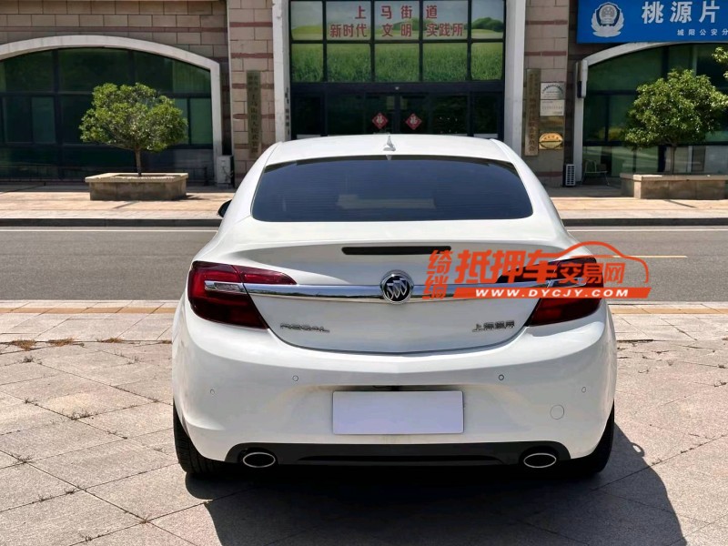 淄博14年别克君威9