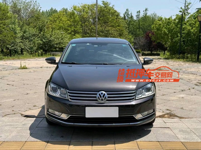 潍坊15年大众迈腾1