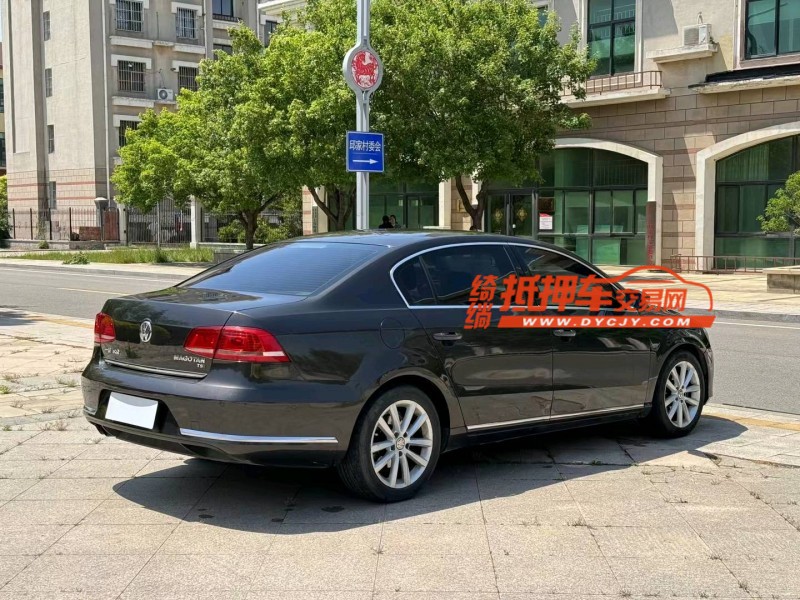 潍坊15年大众迈腾4