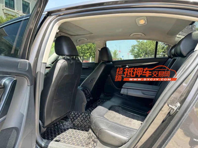 潍坊15年大众迈腾6