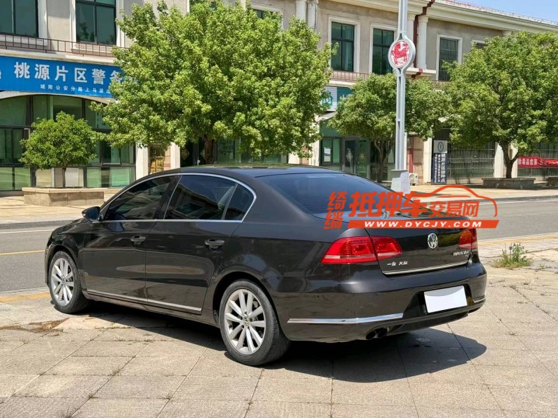 潍坊15年大众迈腾7