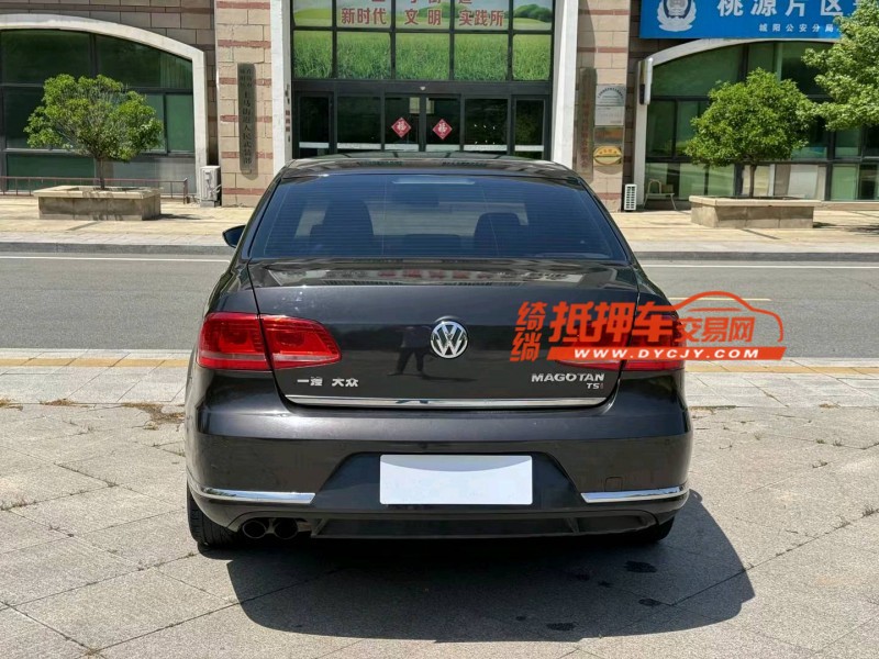 潍坊15年大众迈腾9