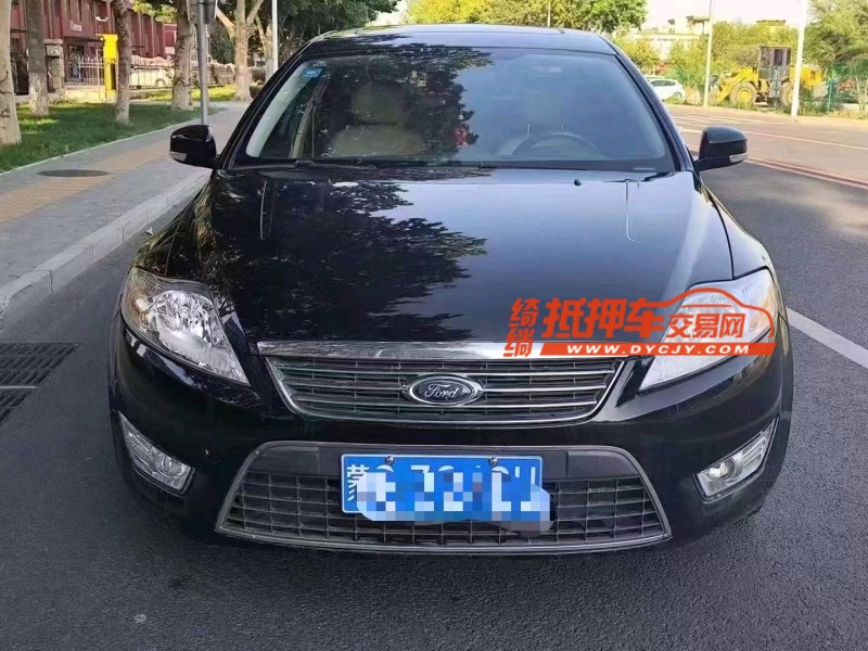 廊坊10年福特蒙迪欧-致胜1